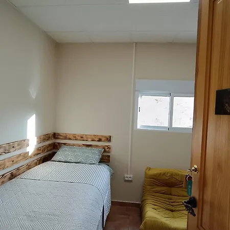 Bed & Breakfast Rancho Malcaminos *