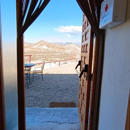 Rancho Malcaminos Bed & Breakfast Tabernas