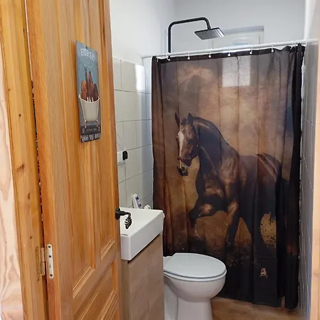 Rancho Malcaminos Bed & Breakfast *