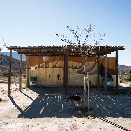 Bed & Breakfast Rancho Malcaminos