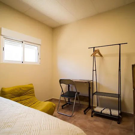 Rancho Malcaminos Bed & Breakfast Tabernas