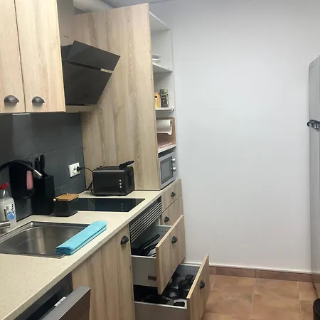 Bed and breakfast Rancho Malcaminos *