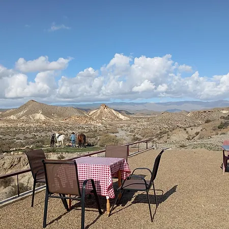 Rancho Malcaminos B&B *