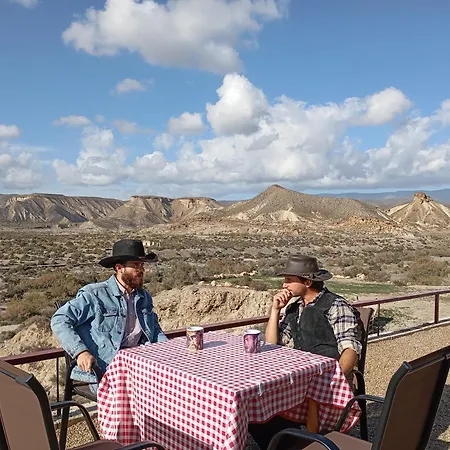 Rancho Malcaminos Bed & Breakfast