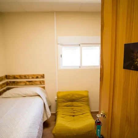 Bed and breakfast Rancho Malcaminos