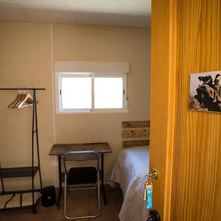 Bed and breakfast Rancho Malcaminos Tabernas