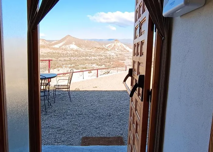 Rancho Malcaminos Bed and breakfast Tabernas