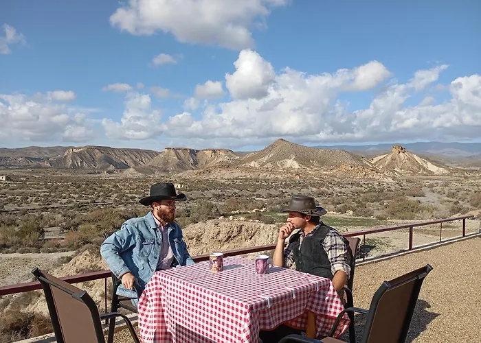 Rancho Malcaminos Bed and breakfast