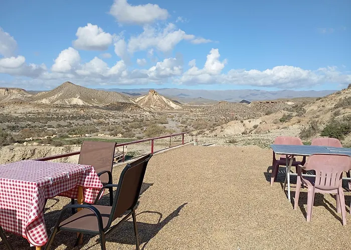 Rancho Malcaminos * Tabernas