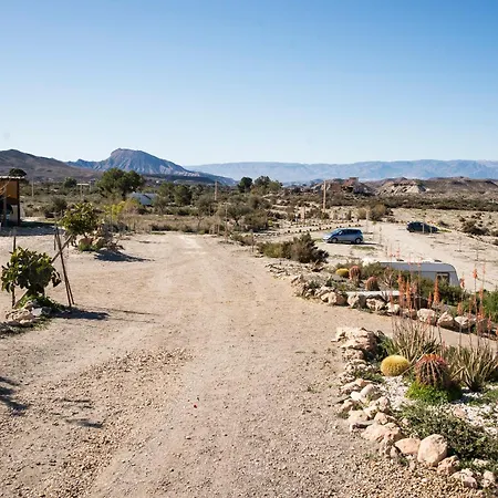 Rancho Malcaminos * Tabernas